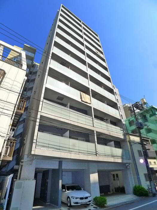 プラウドフラット門前仲町IV