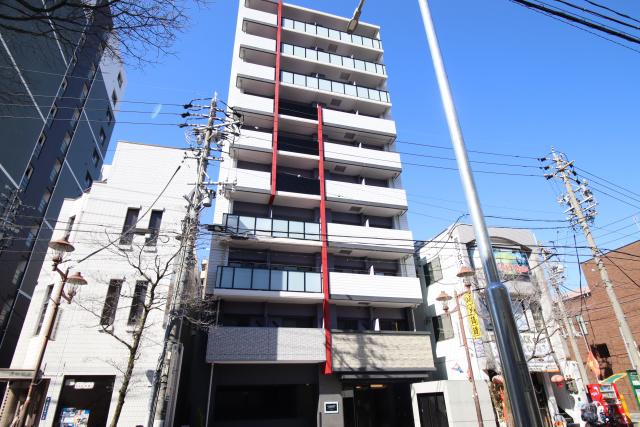S-RESIDENCE池下西