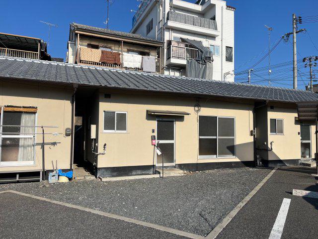 うつみ共同アパート