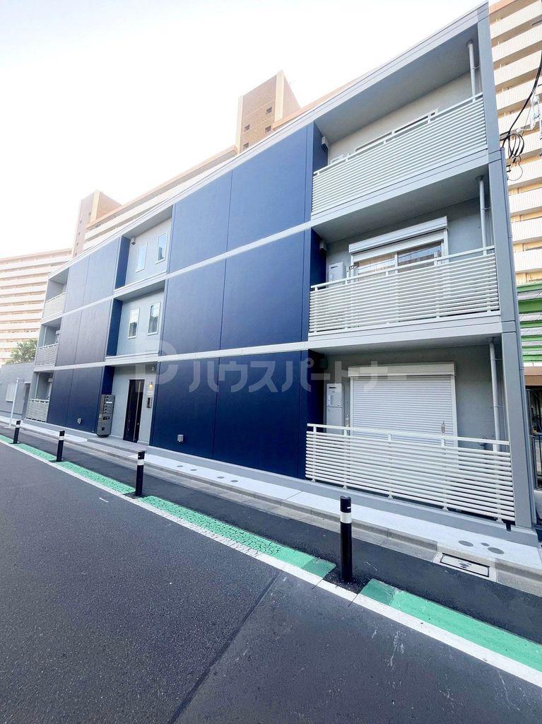 ウインドテラス セカンド 八広IV