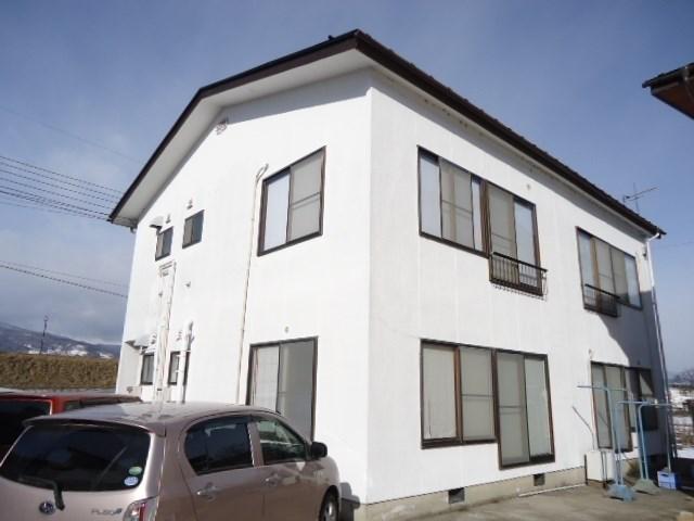 ハイランドビレッジ(2DK/2階)