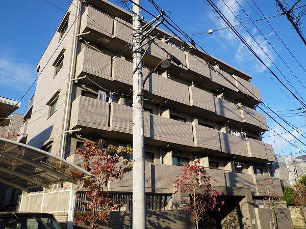 ルーブル新宿西落合伍番館