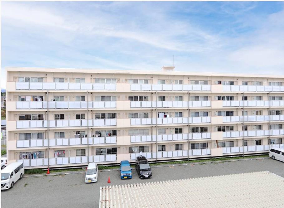 ビレッジハウス滝沢大崎1号棟