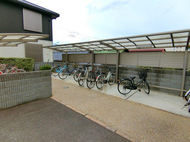 シャーメゾン竹城庵