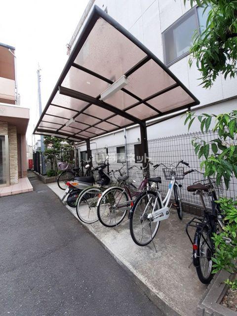 フォンテーヌ上野芝