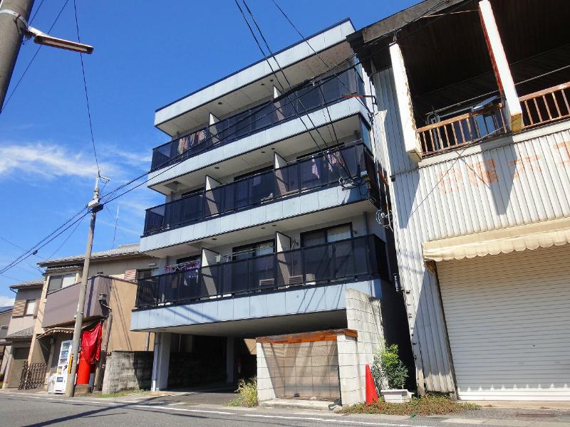 アパートメント膳所