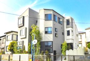 方南町テラスハウスE