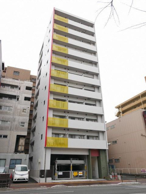 MODERN PALAZZO 大濠スクエア(ワンルーム/8階)