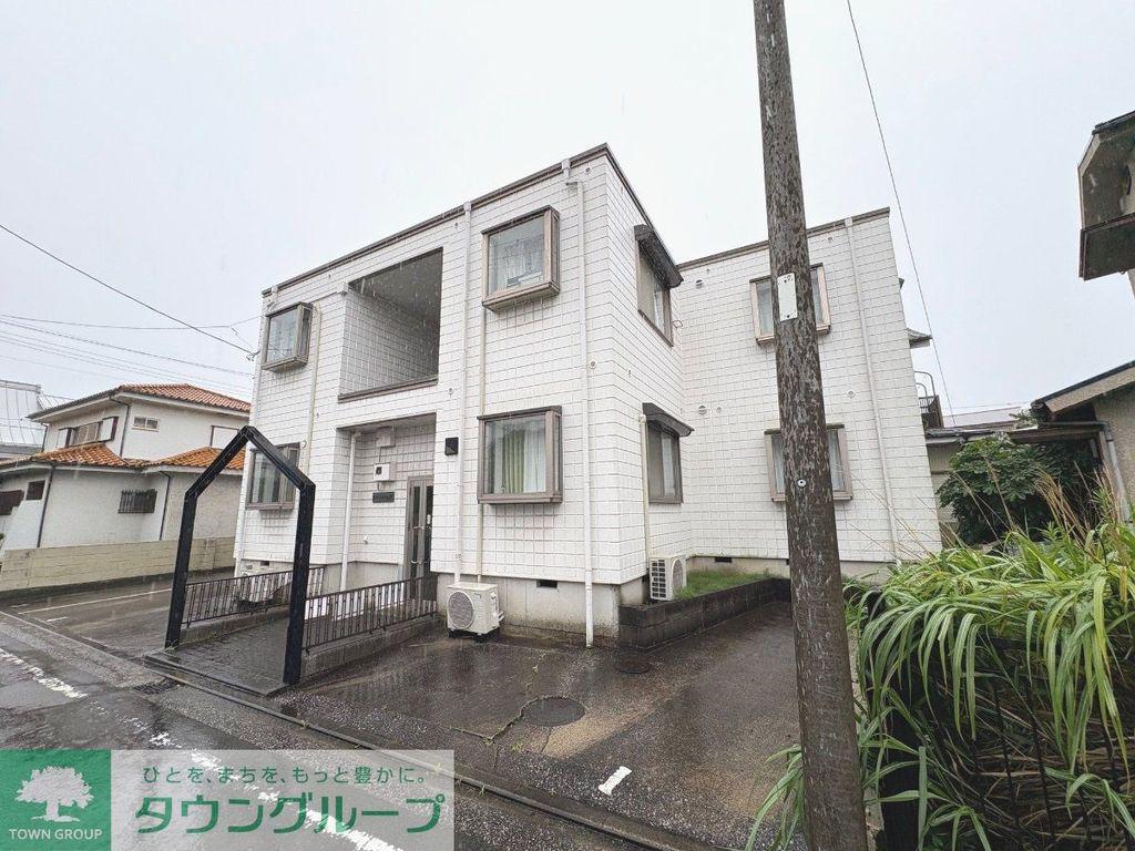 ヒルハイツ金沢