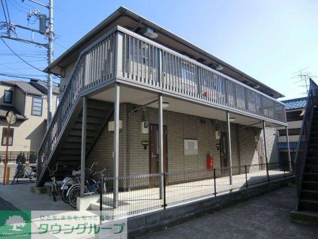 セジュール津田沼