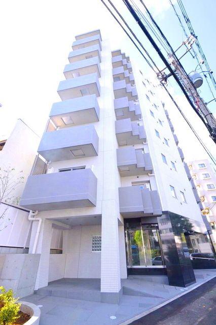 クレヴィスタ代田橋(1K/7階)
