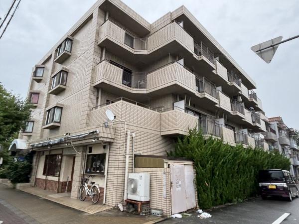 コープシティ公園南