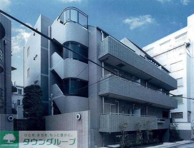 ガーラ渋谷常磐松