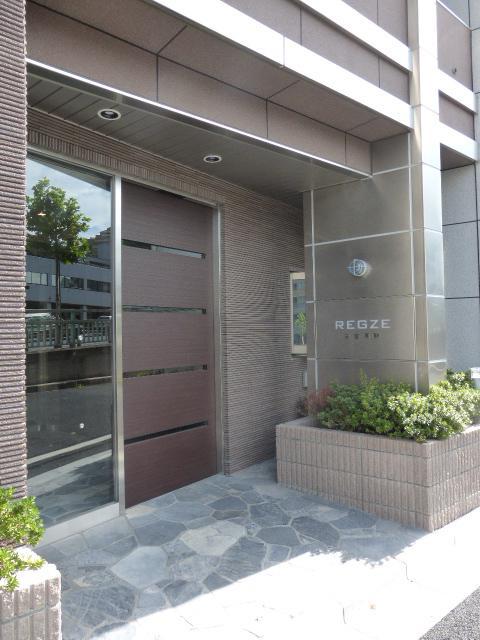 REGZE白金高輪 レグゼ白金高輪