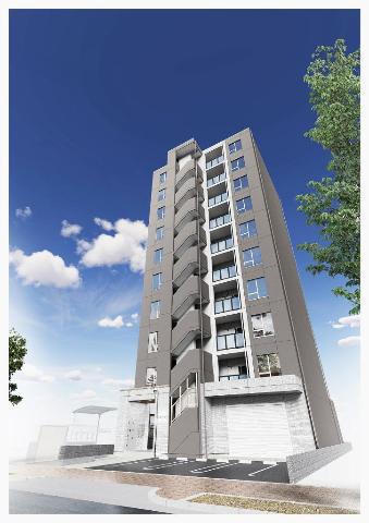 東区古出来1丁目マンション(2LDK/3階)