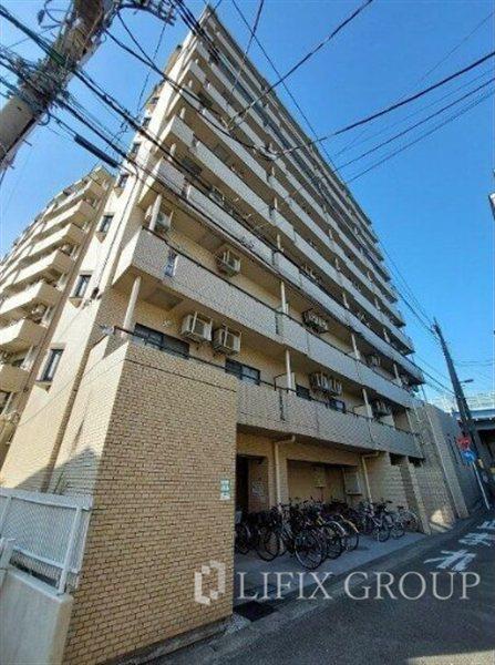 リバティ多摩川