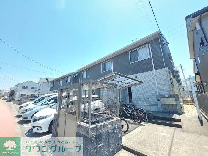 D-ROOM学研都市BC C棟