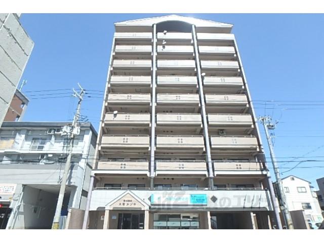 第43長栄大晋メゾネ西院ノ森