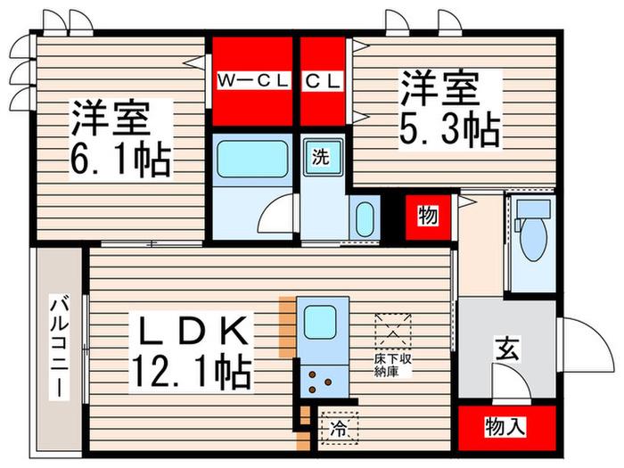 クラルスクア
