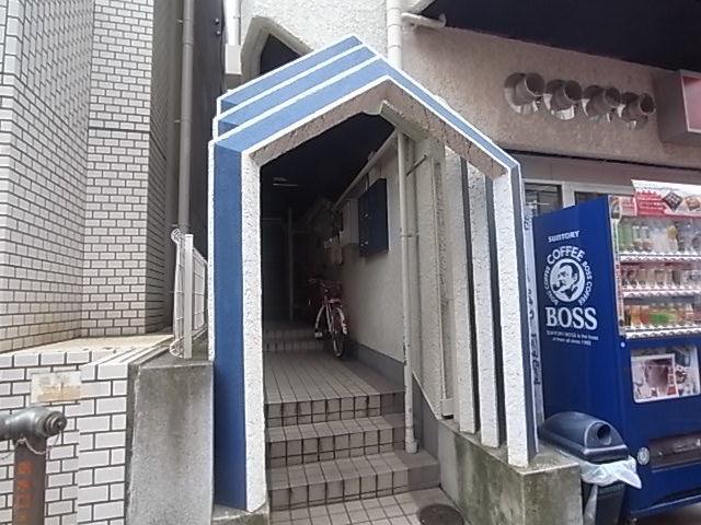 ハイツ生田