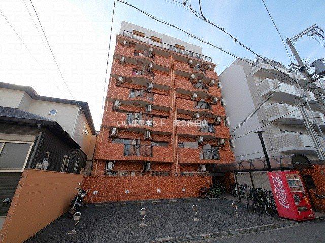 東洋プラザ都島中通
