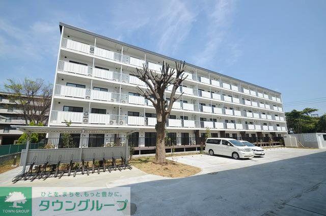 アールリエット浦和常盤A棟