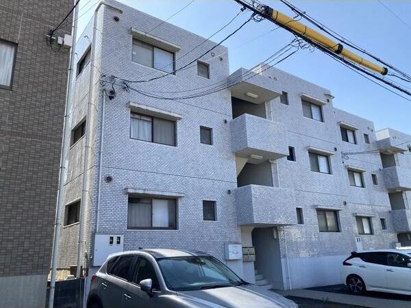 箕ノ手ハイツA棟