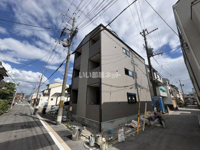 SHIN RESIDENCE 京都