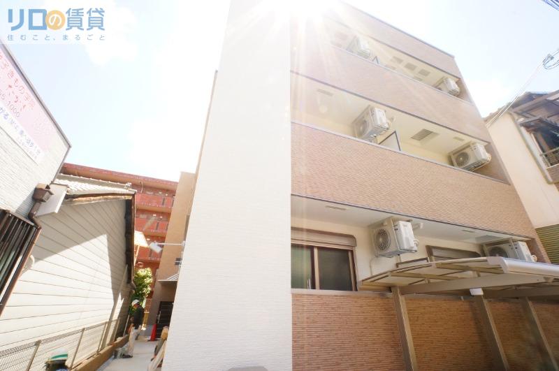 フジパレス淡路V番館