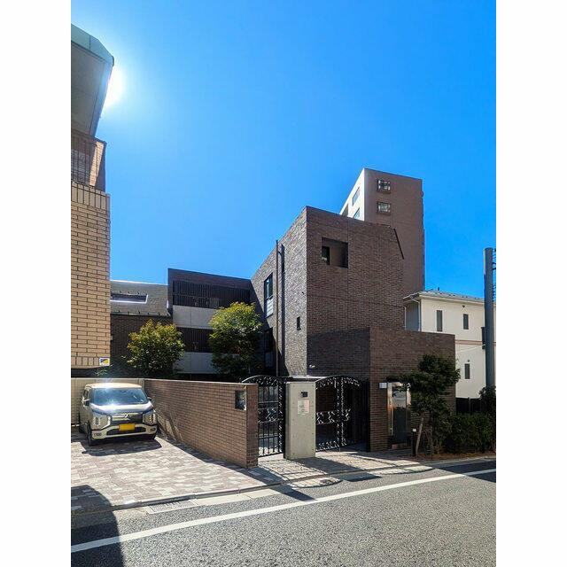 MSR EBISU GARDEN SIDE 部屋番号0301