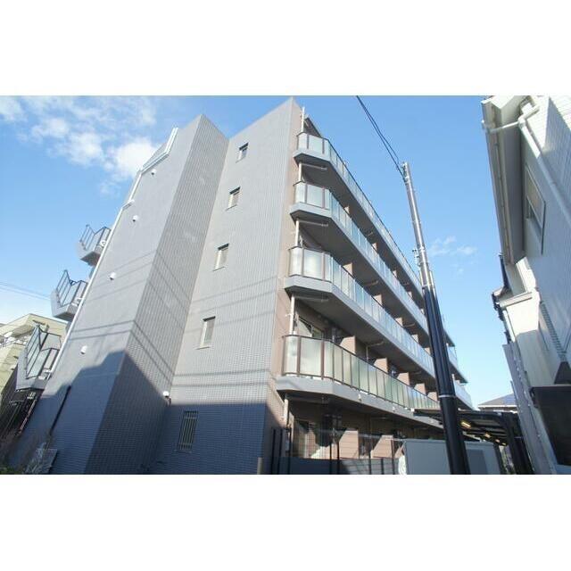 アーバンパーク妙典(1K/3階)