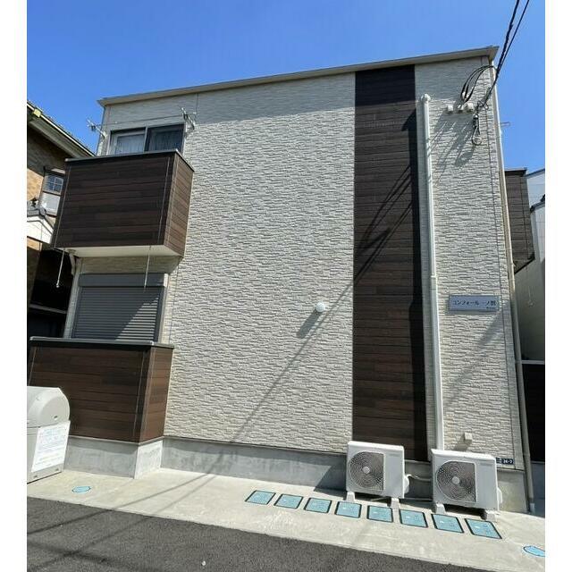 コンフォール一ノ割