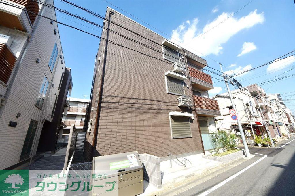 セジュール春日町3