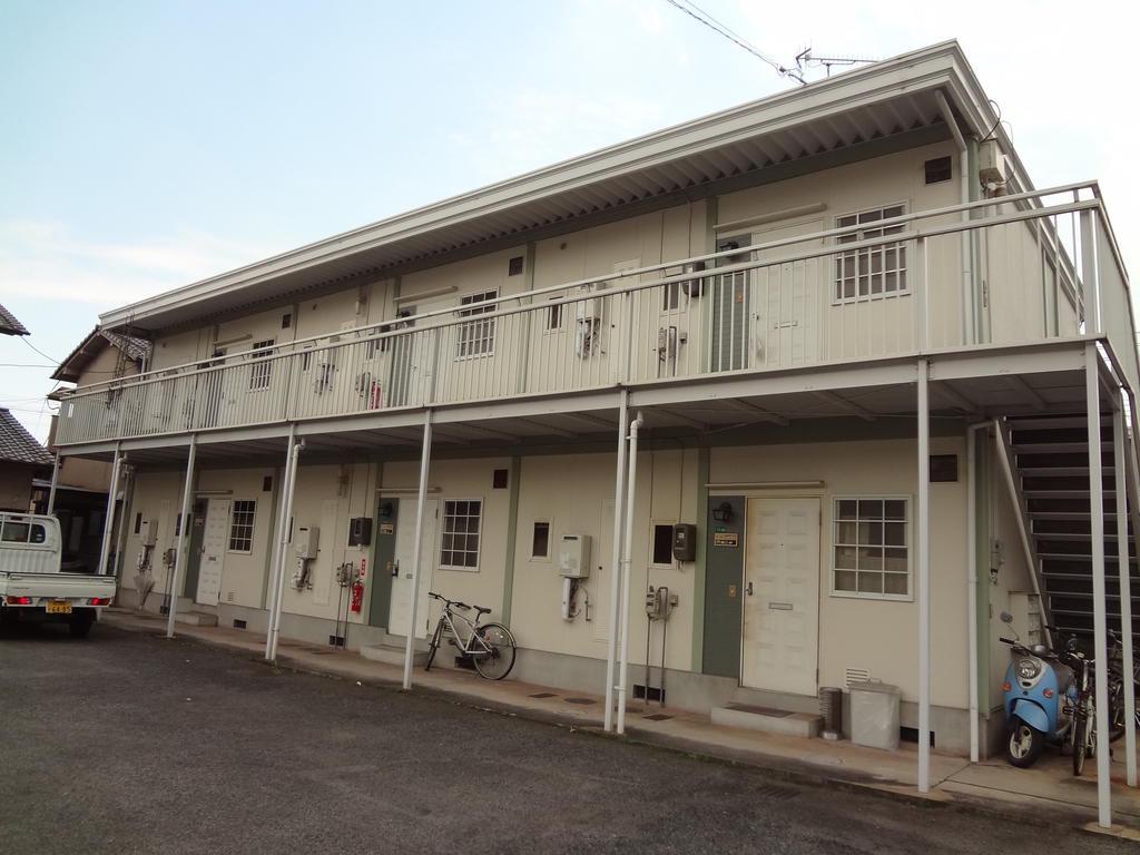 サントピア新涯A