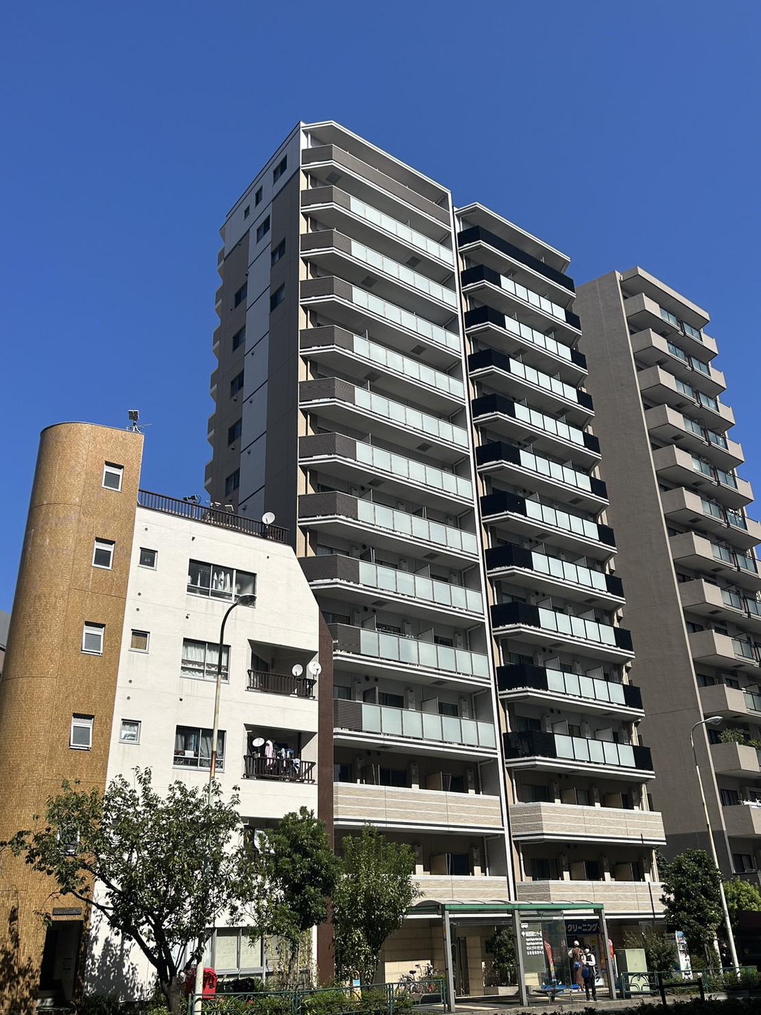 AXAS新宿TOWERSウエスト