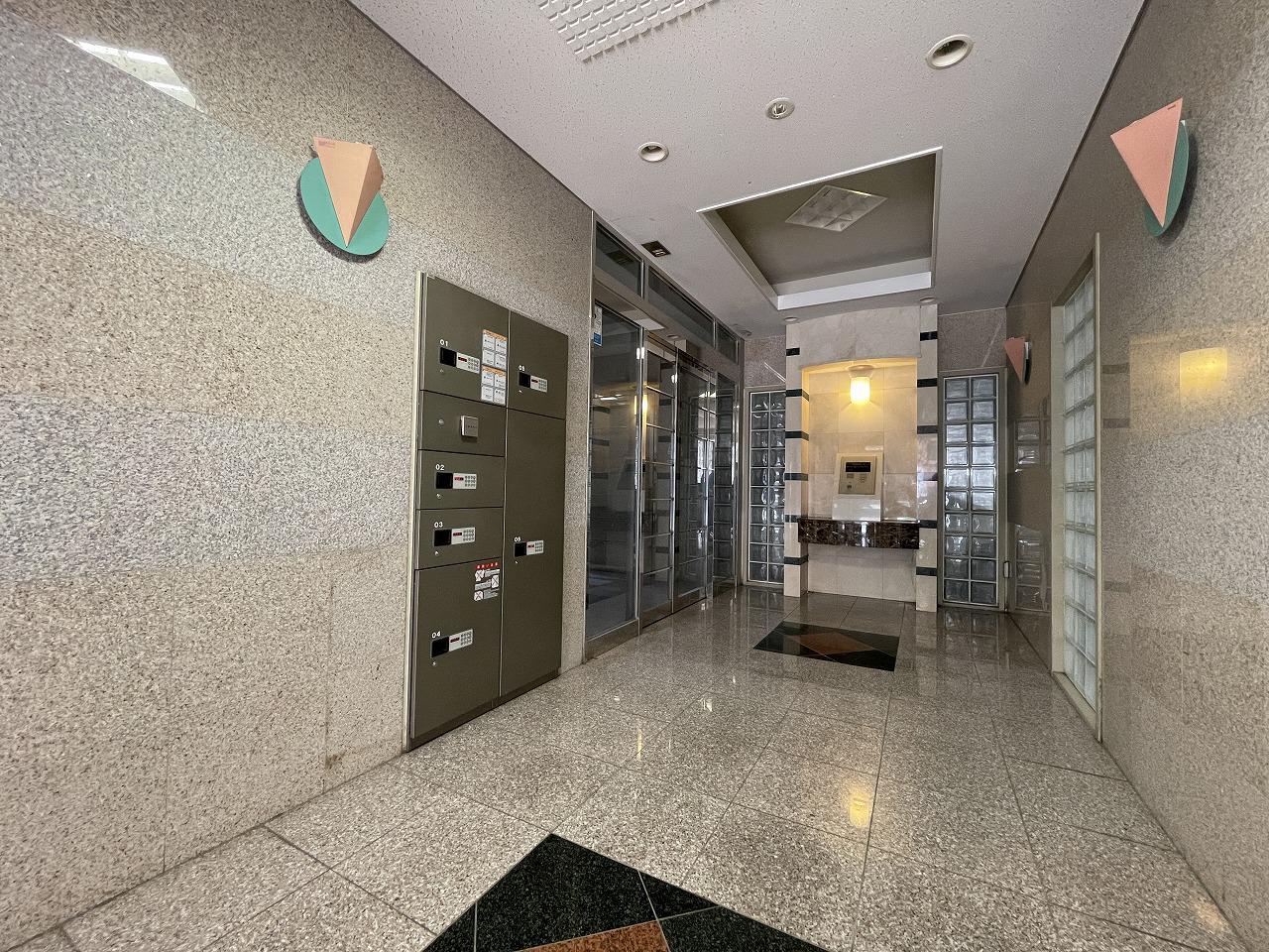 アンピールメゾン光助新町