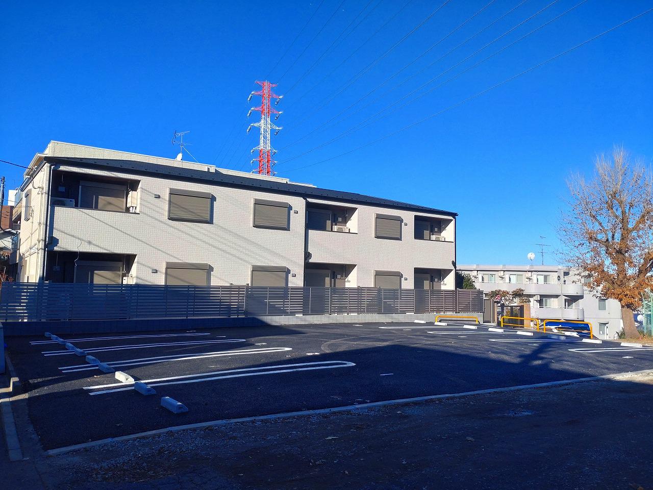 ルフレ溝の口