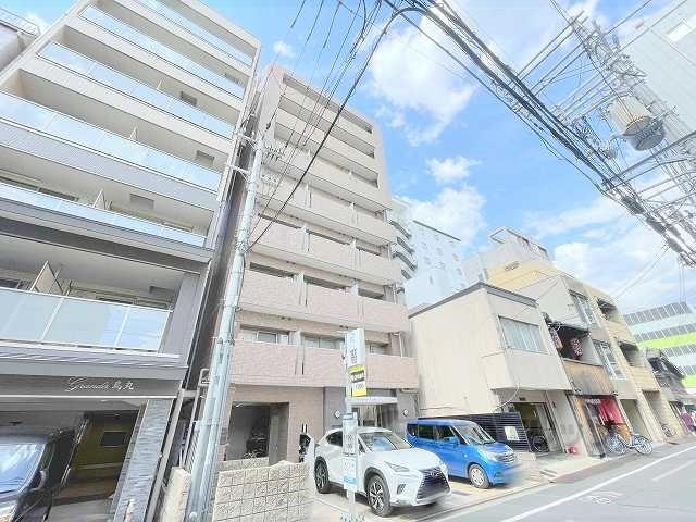 プレサンス京都四条烏丸