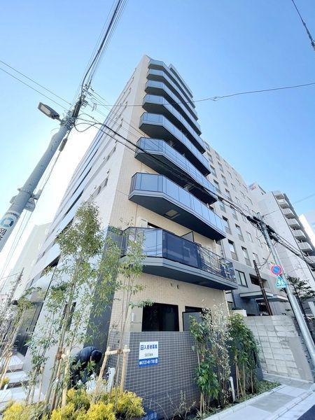RYOGOKU STATION RESIDENCE(1DK/2階)