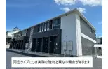 栗東市出庭アパート