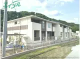 近鉄大阪線 名張駅 徒歩14分 2階建 築5年