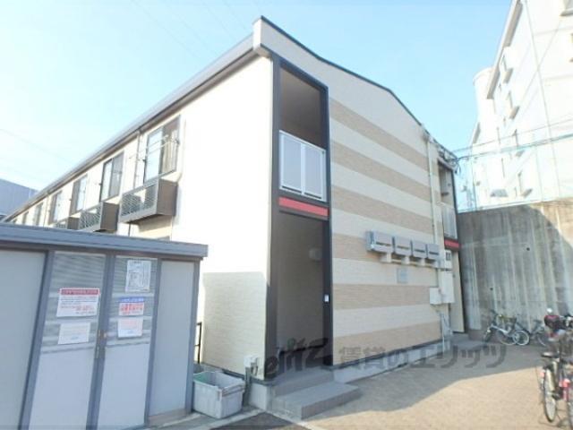 レオパレスベルハイム笠山
