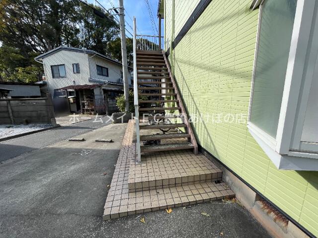 セントラルヒルズB棟