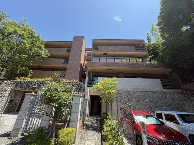 デ・リード・ヴィンテージ芦屋川山手光風館(2LDK/2階)