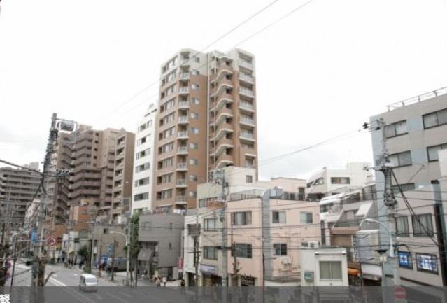 パークホームズ文京白山(2LDK/12階)