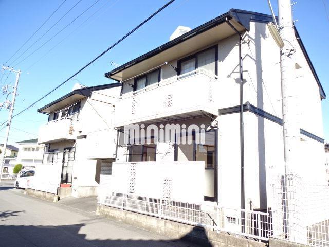 新富士ハイツB(3DK/1階)の外観写真