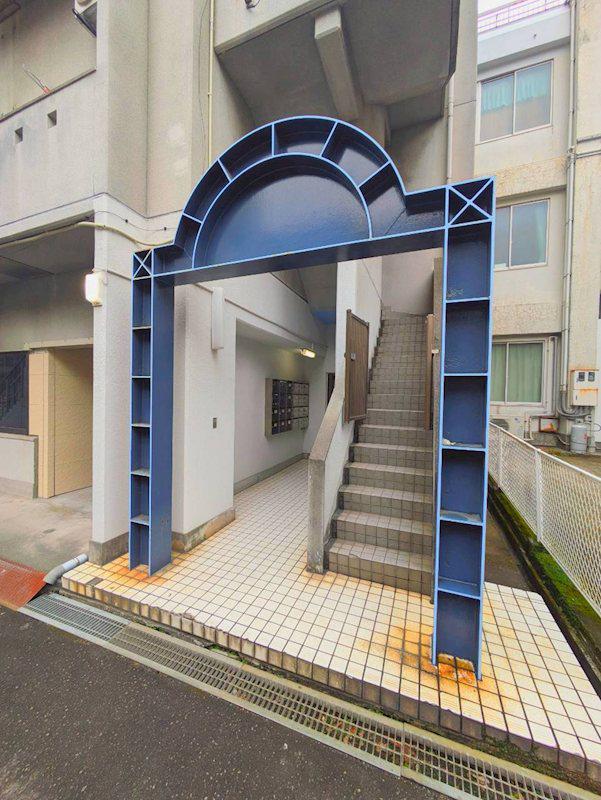 UEハウス六番館(1K/5階)