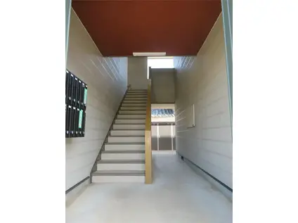 ロイヤル55(3DK/2階)の外観写真