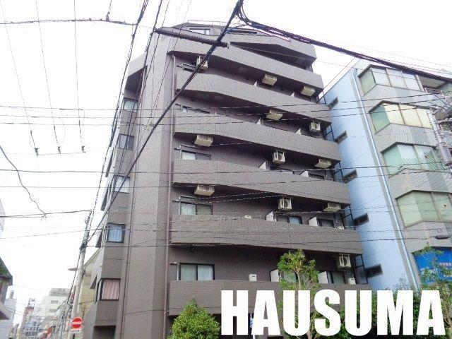 ガーデンコート(ワンルーム/2階)