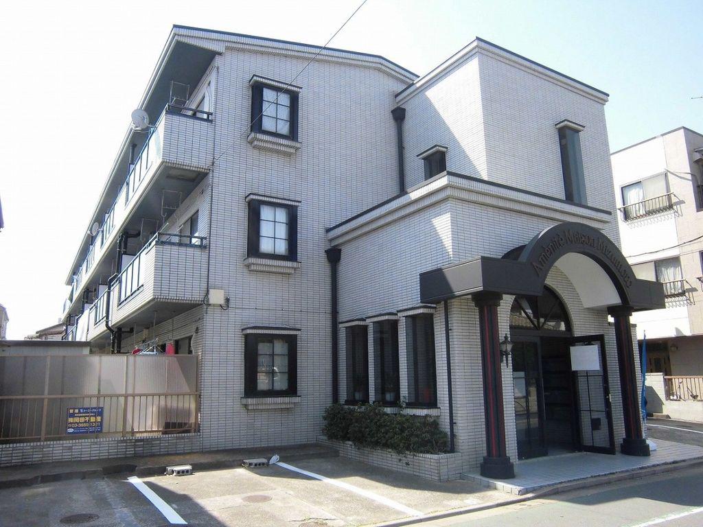 アメニティメゾン水元